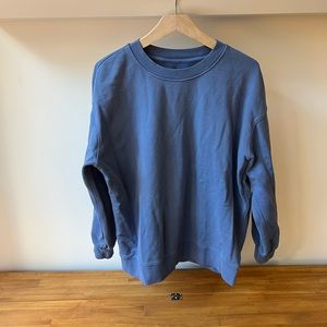 Lululemon Crewneck Sweatshirt